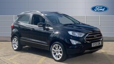 Ford EcoSport 1.0 EcoBoost 125 Titanium 5dr Petrol Hatchback